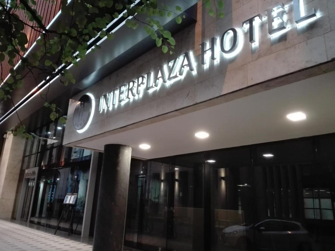 Interplaza Hotel Córdoba Exteriér fotografie